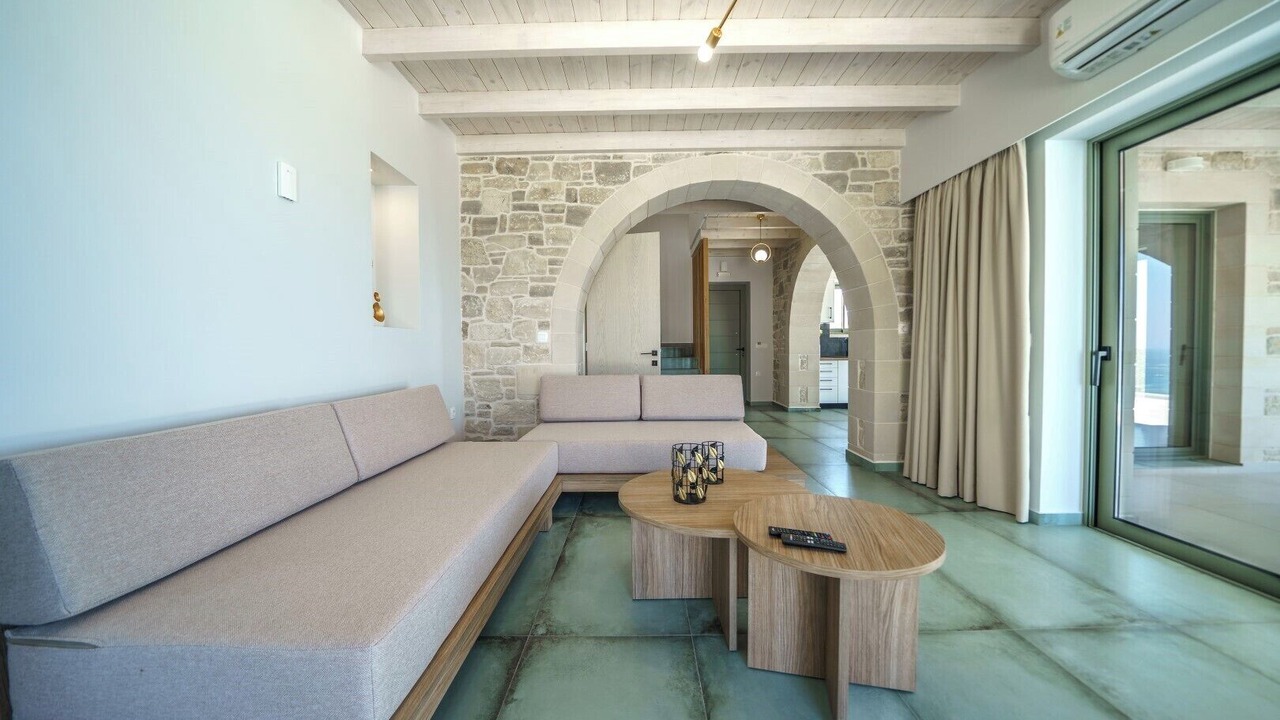 Photo of Livingroom in Falassarna