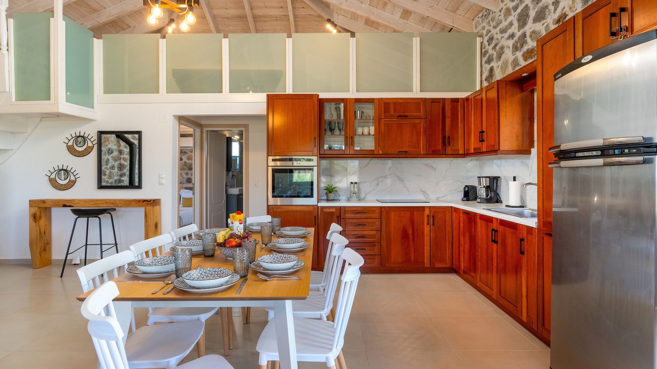 Photo of Kitchen in Atsipopoulo