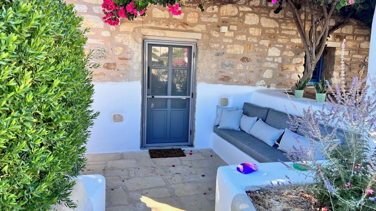 Photo of Patio Balcony in Naousa