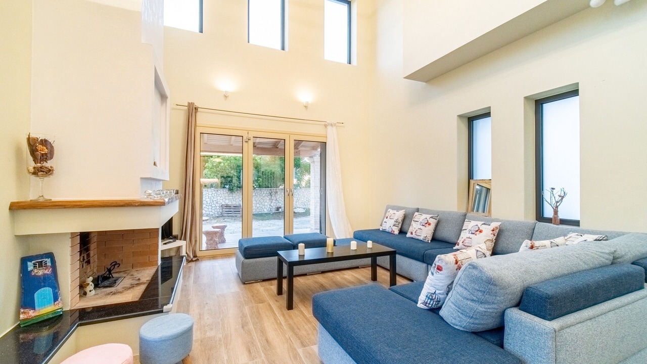 Photo of Livingroom in Paleokastritsa
