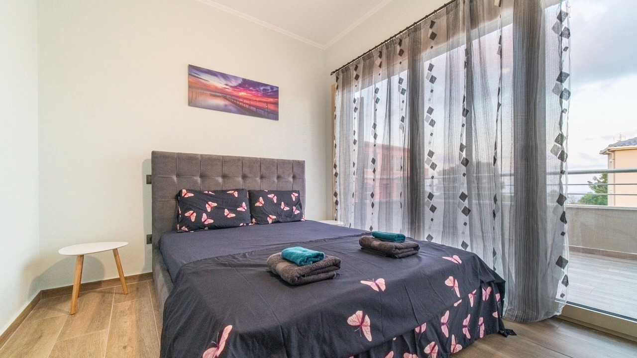 Photo of Bedroom in Paleokastritsa