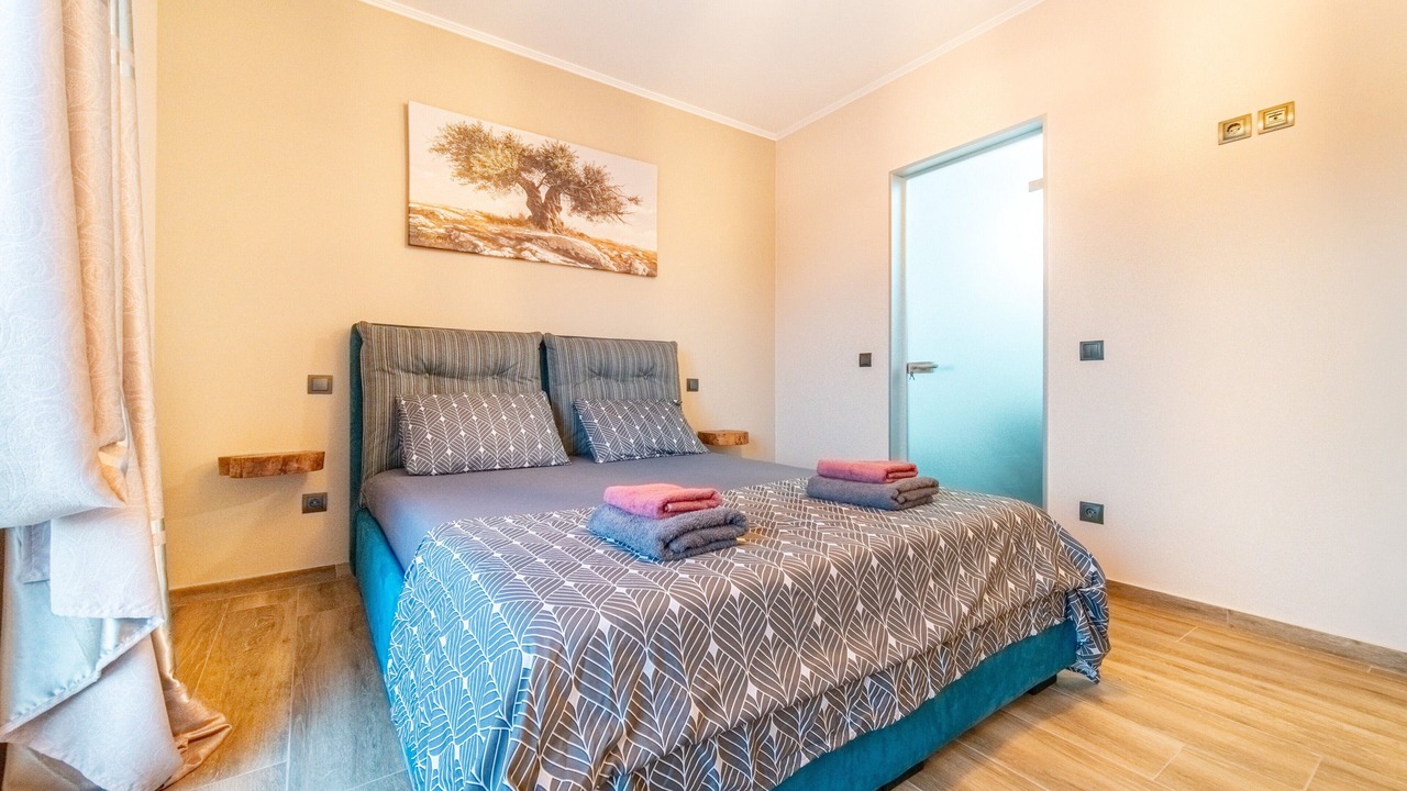 Photo of Bedroom in Paleokastritsa