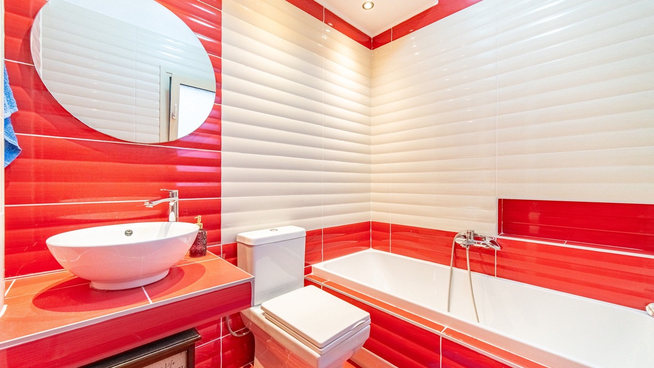 Photo of Bathroom in Paleokastritsa