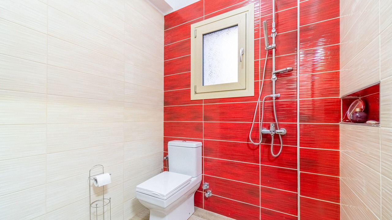 Photo of Bathroom in Paleokastritsa