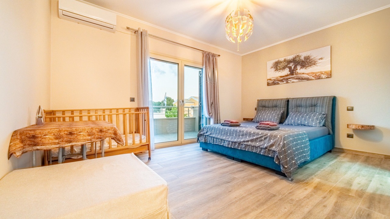 Photo of Bedroom in Paleokastritsa