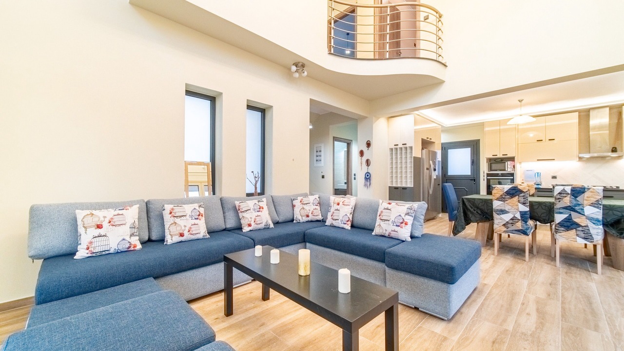 Photo of Livingroom in Paleokastritsa