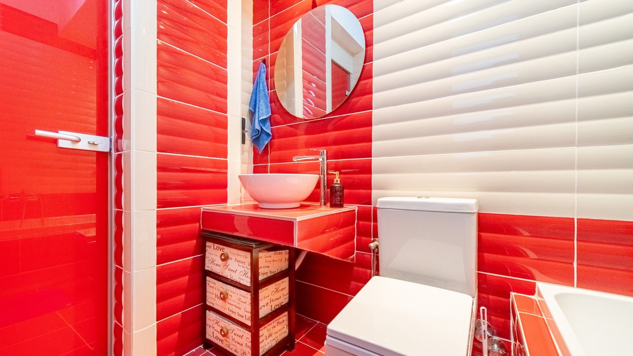 Photo of Bathroom in Paleokastritsa