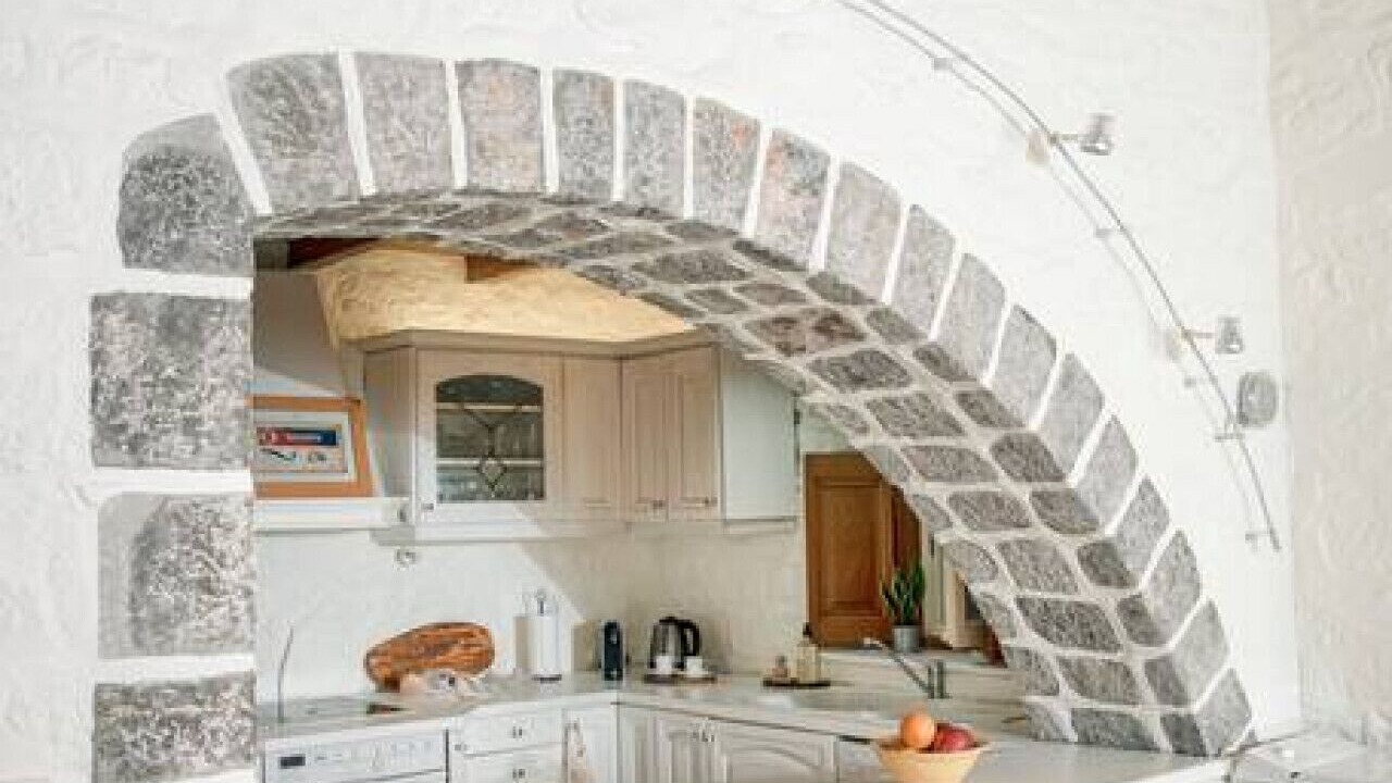 Photo of Kitchen in idhra