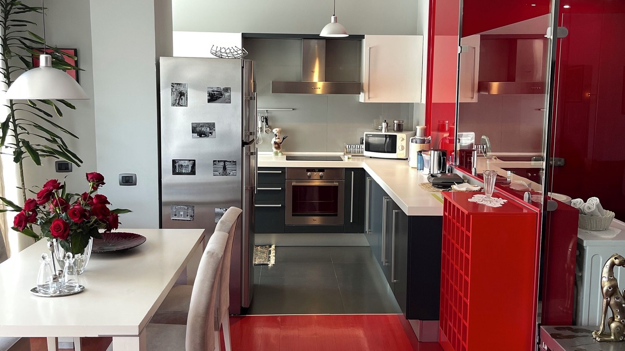 Photo of Kitchen in Blloku