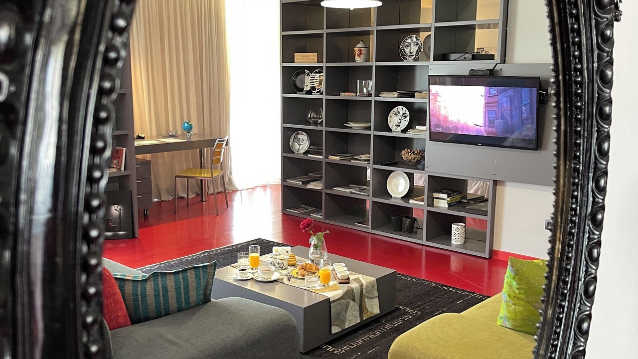 Photo of Livingroom in Blloku
