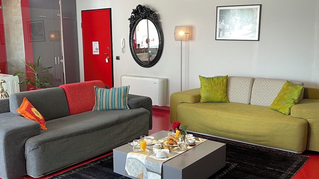 Photo of Livingroom in Blloku