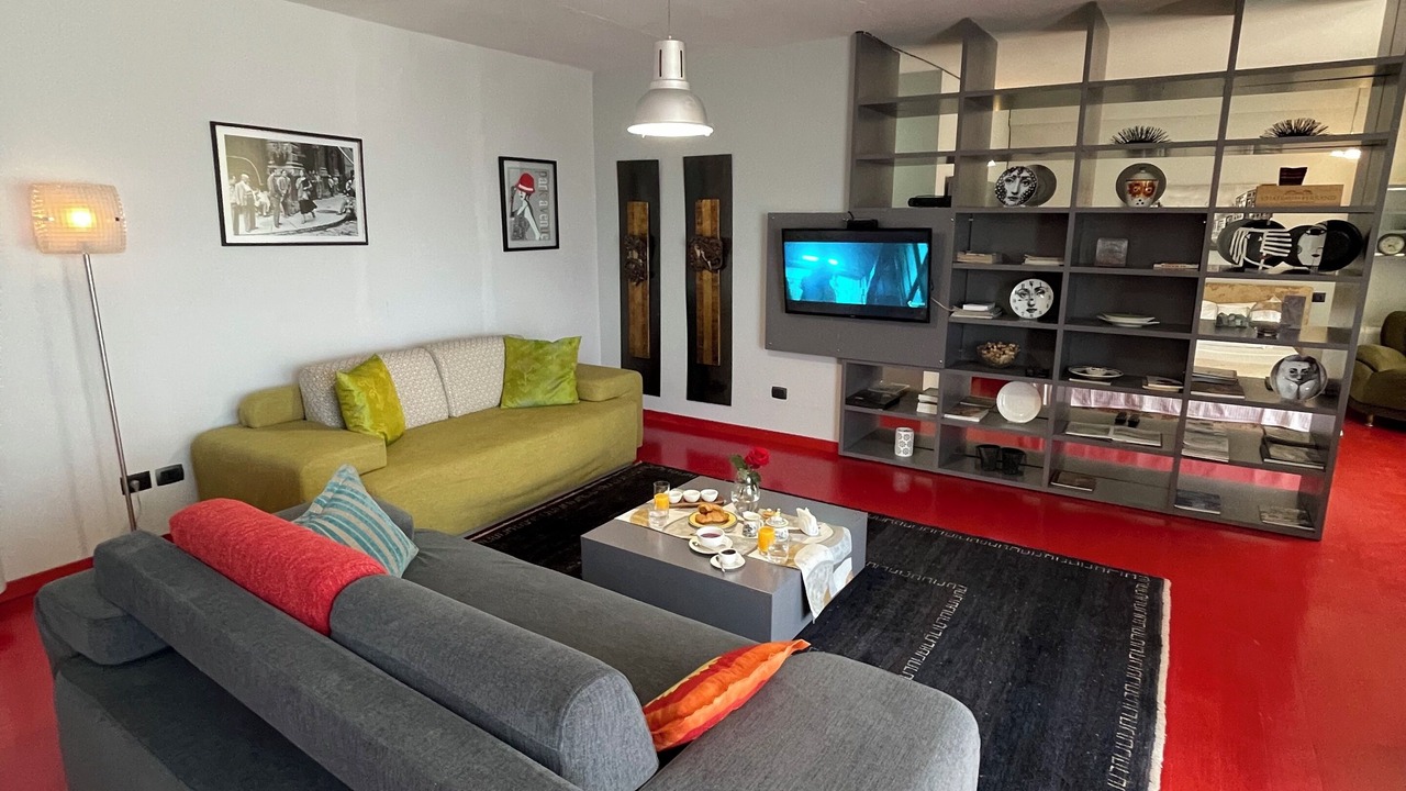 Photo of Livingroom in Blloku