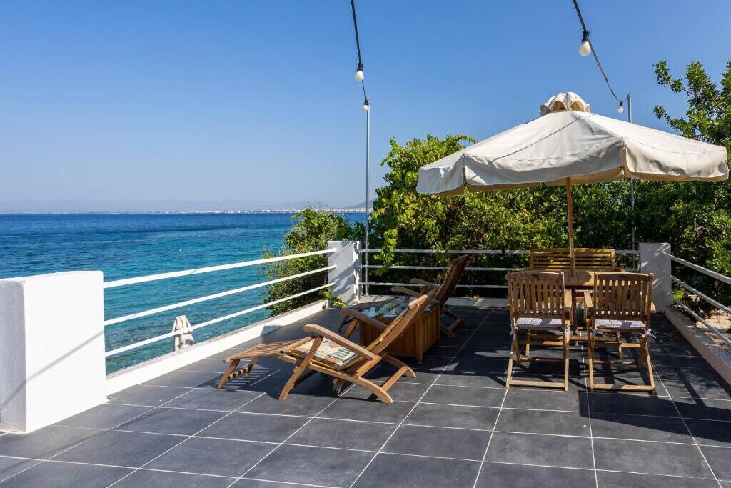 Photo of Patio Balcony in Diasella