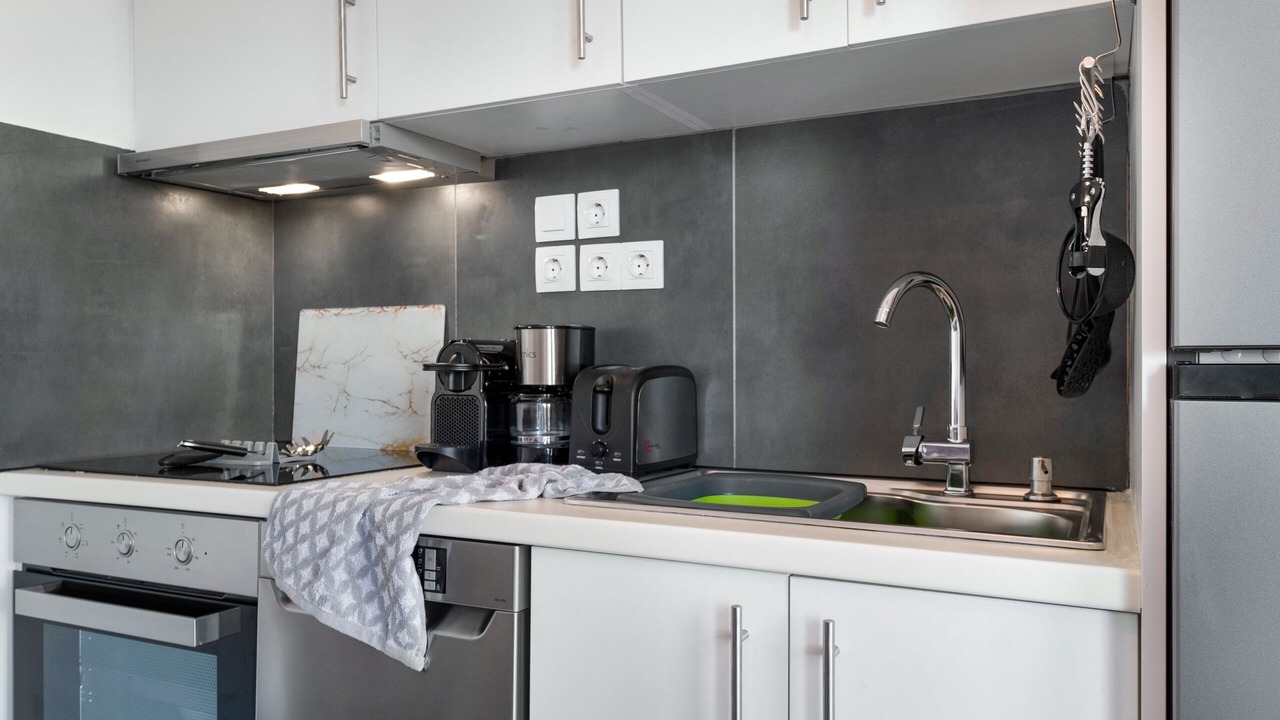 Photo of Kitchen in Katomerion