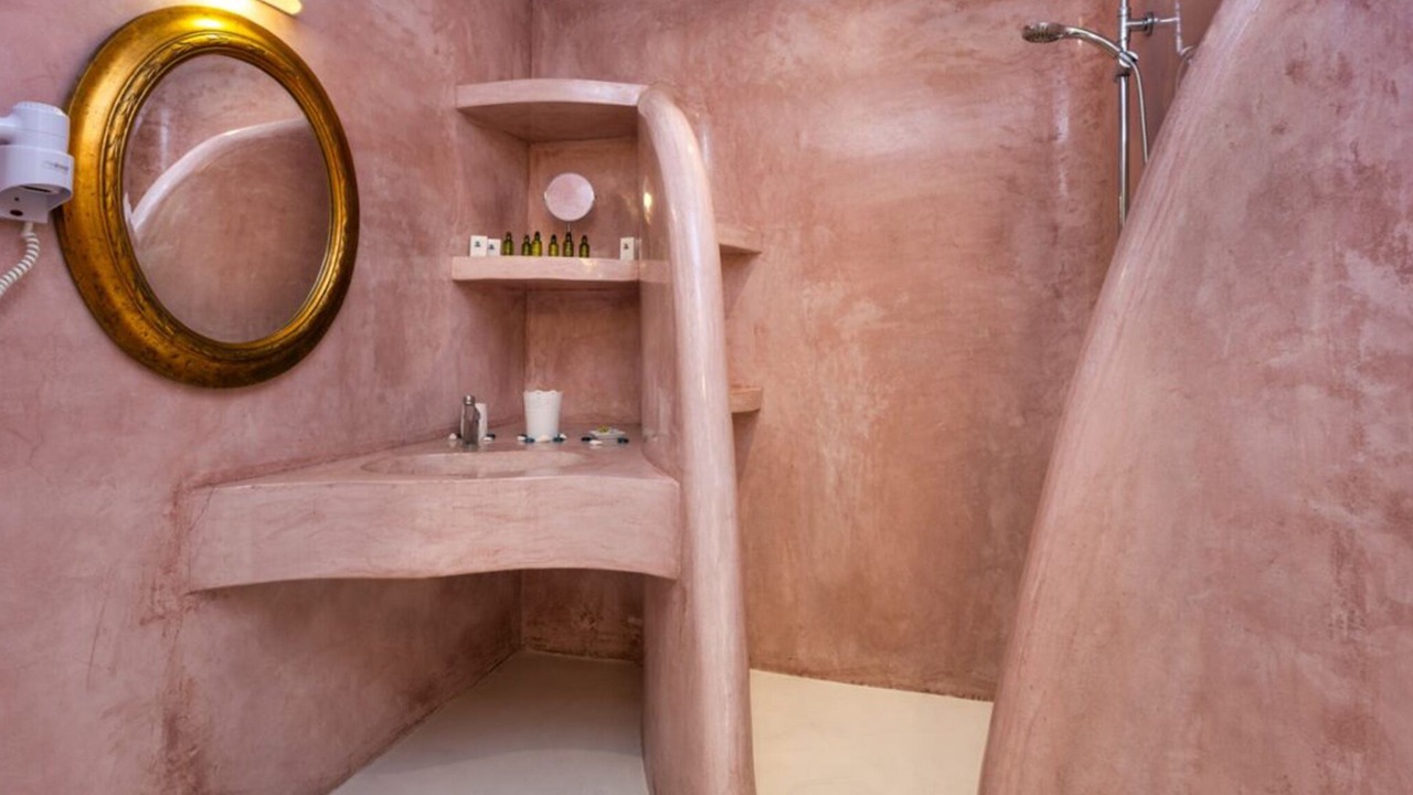 Photo of Bathroom in Imerovigli