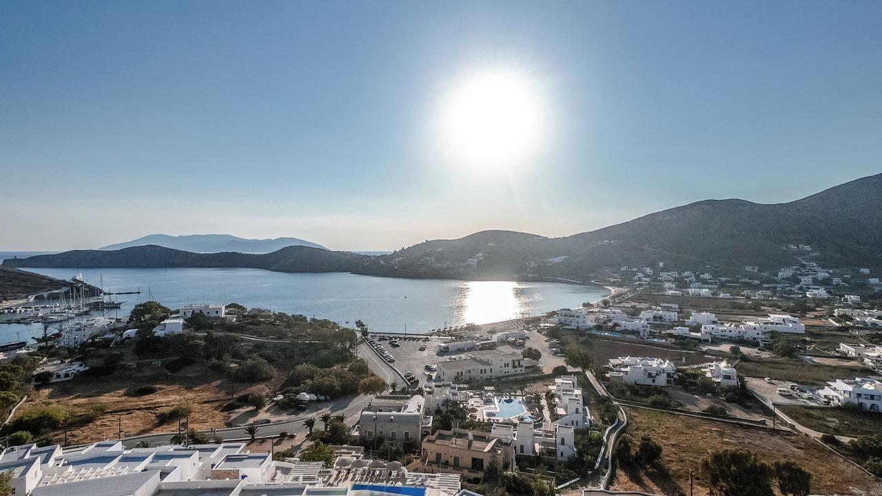 Photo of Outdoor in Ios Town