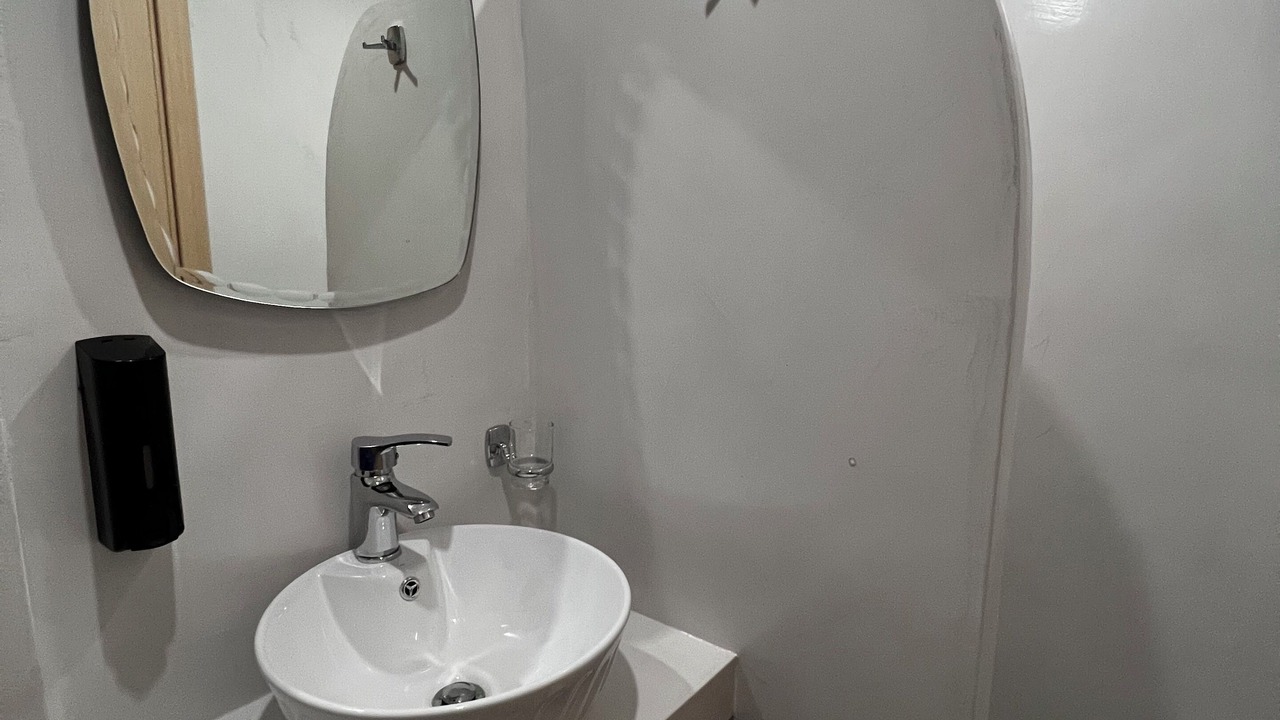 Photo of Bathroom in Ios Town