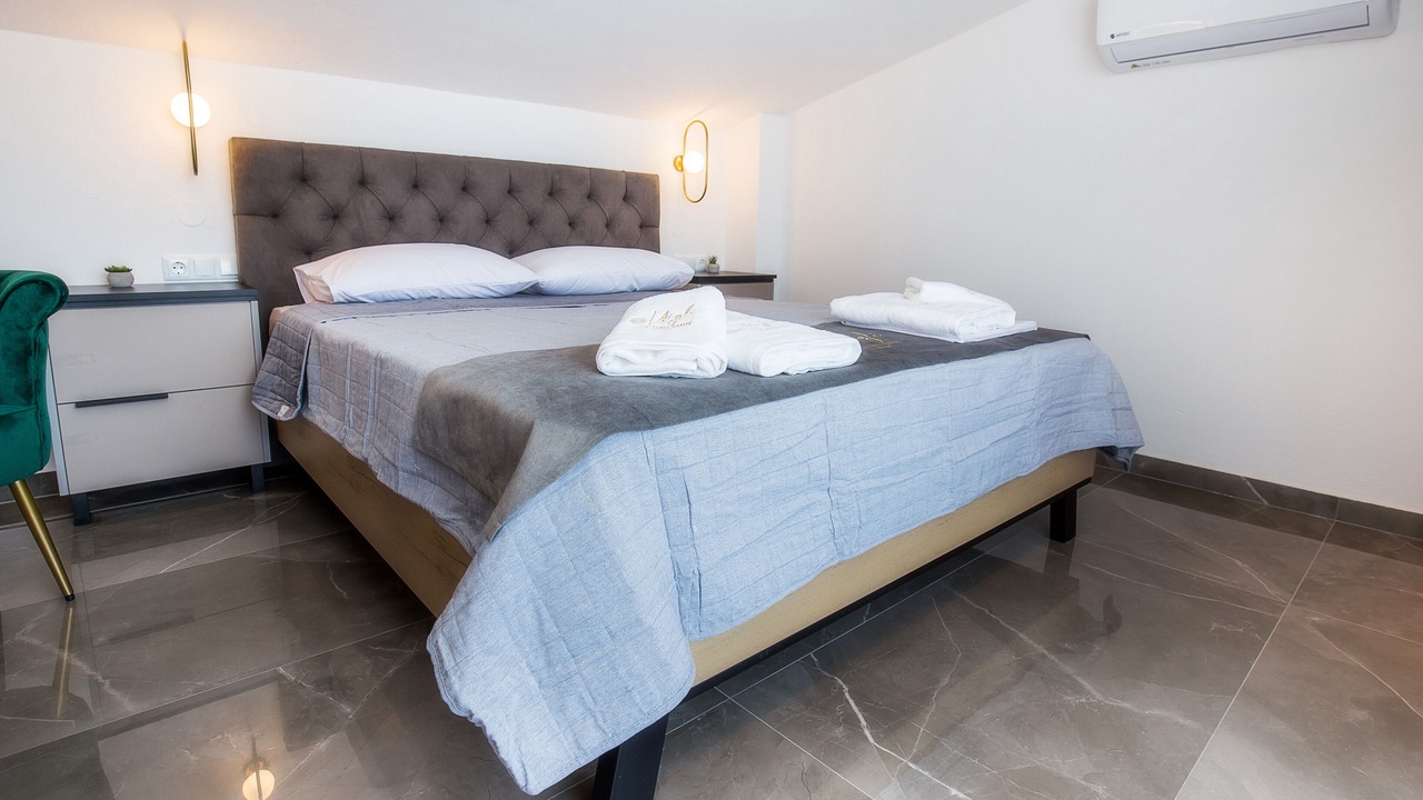 Photo of Bedroom in Thasos