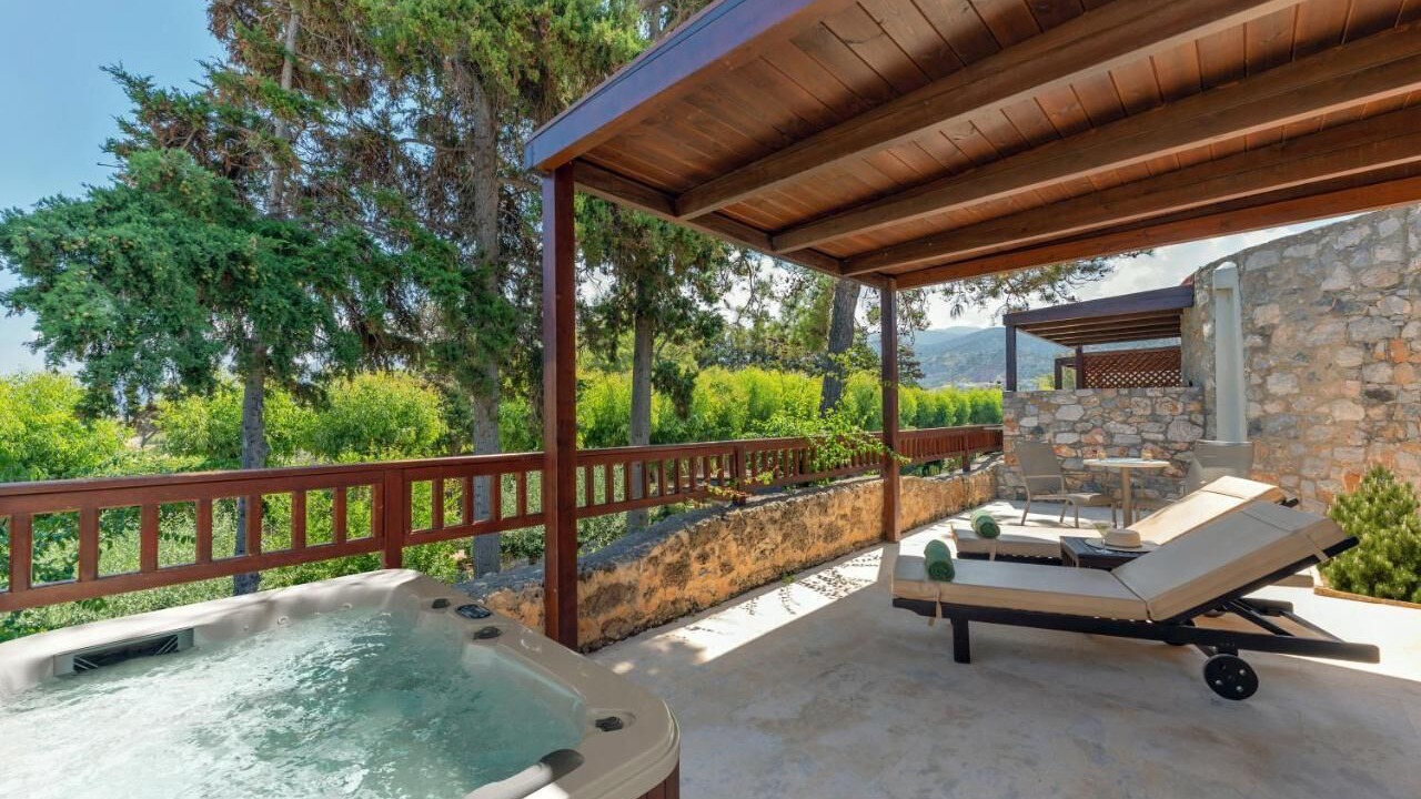 Photo of Patio Balcony in Malia