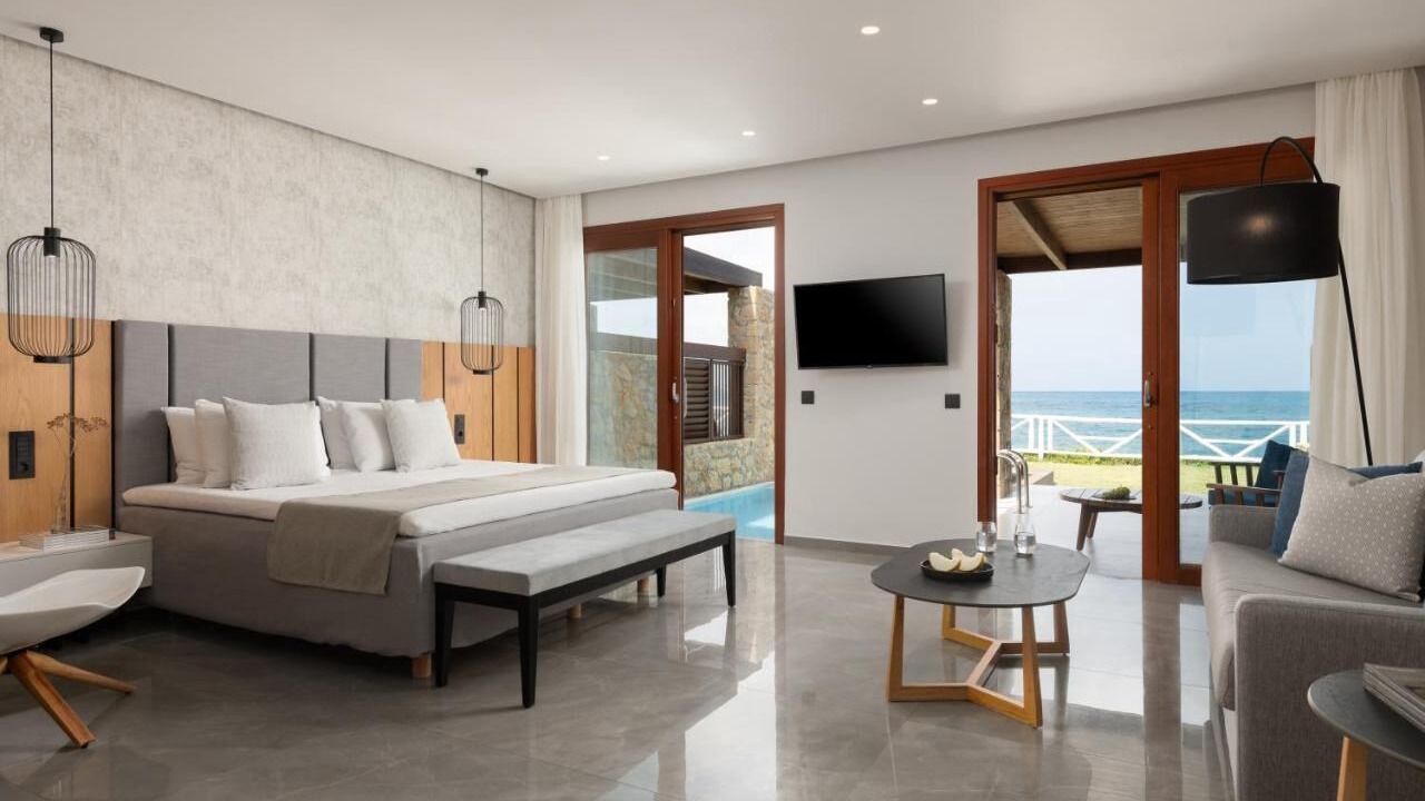 Photo of Bedroom in Malia