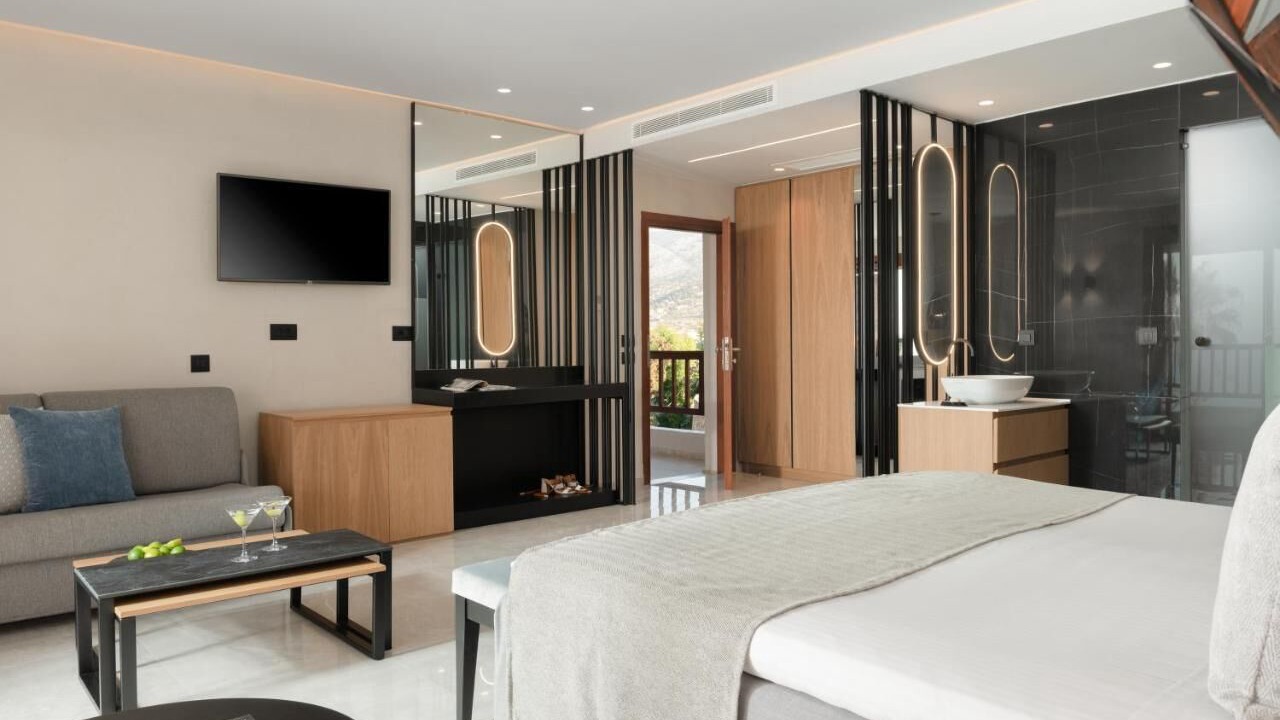Photo of Bedroom in Malia