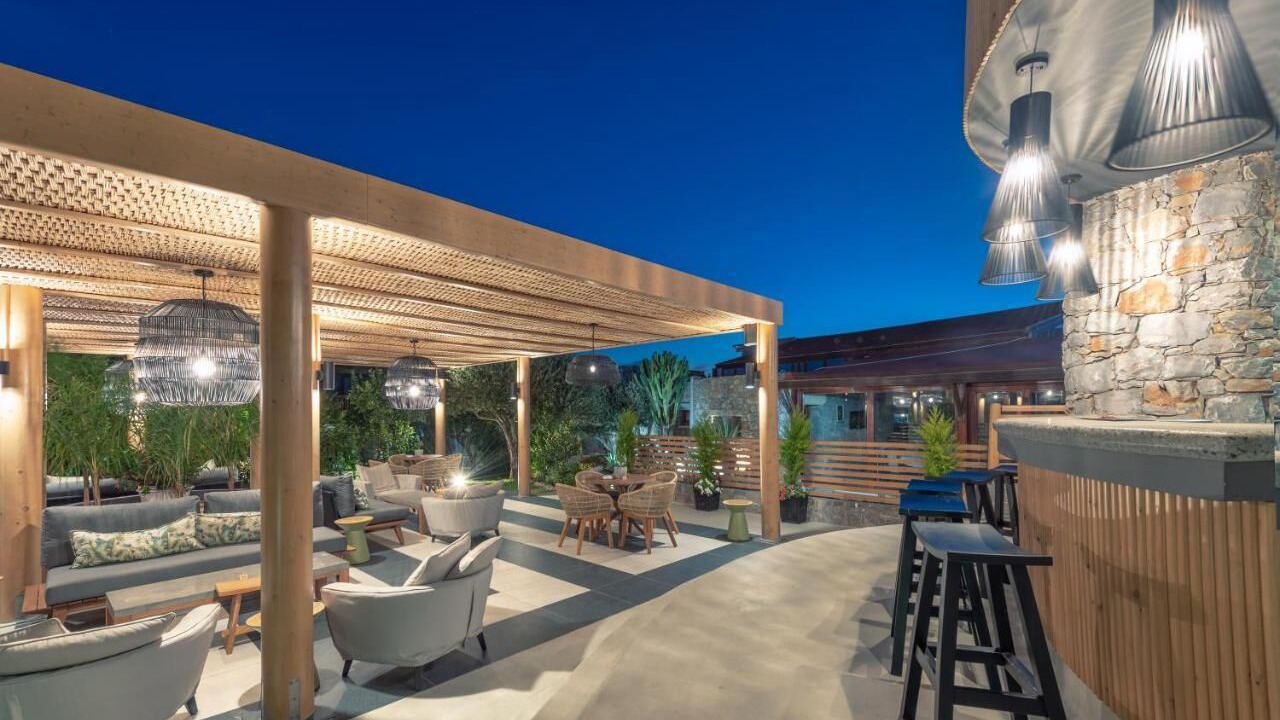Photo of Patio Balcony in Malia