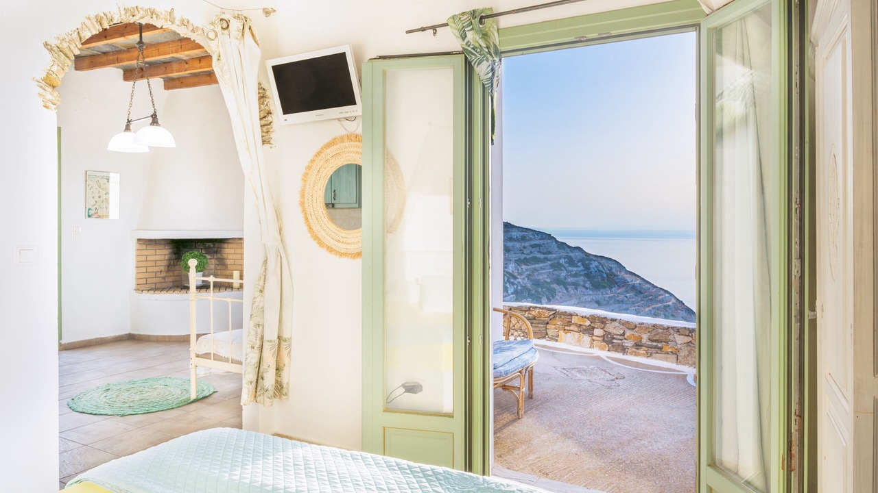 Photo of Bedroom in Sikinos