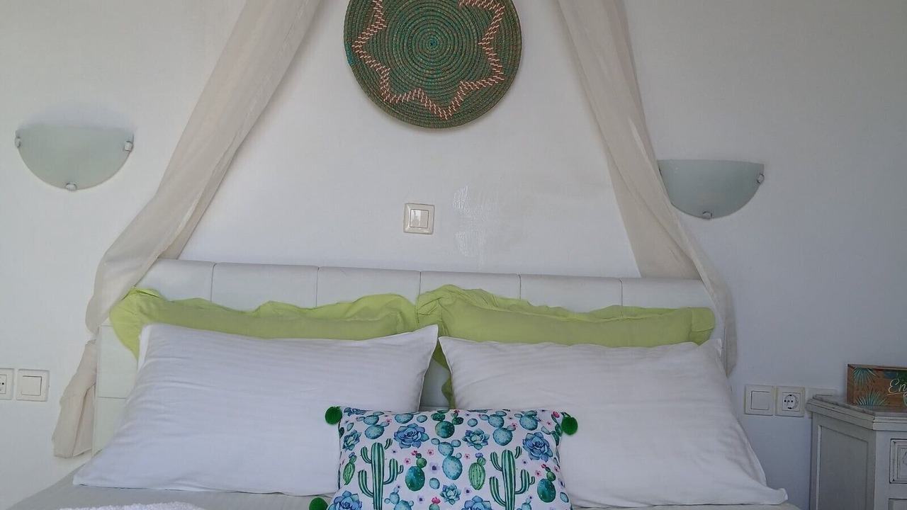 Photo of Bedroom in Sikinos