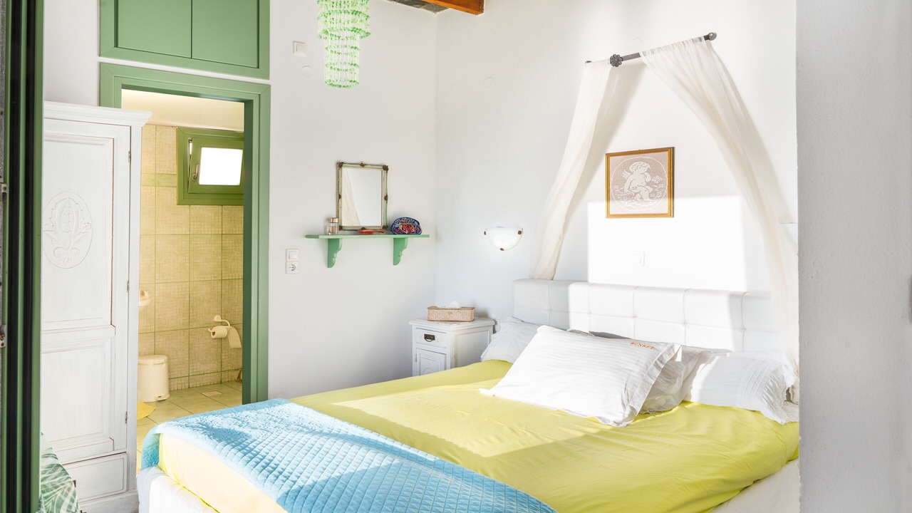 Photo of Bedroom in Sikinos