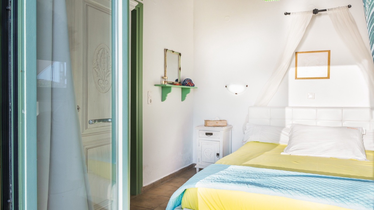Photo of Bedroom in Sikinos