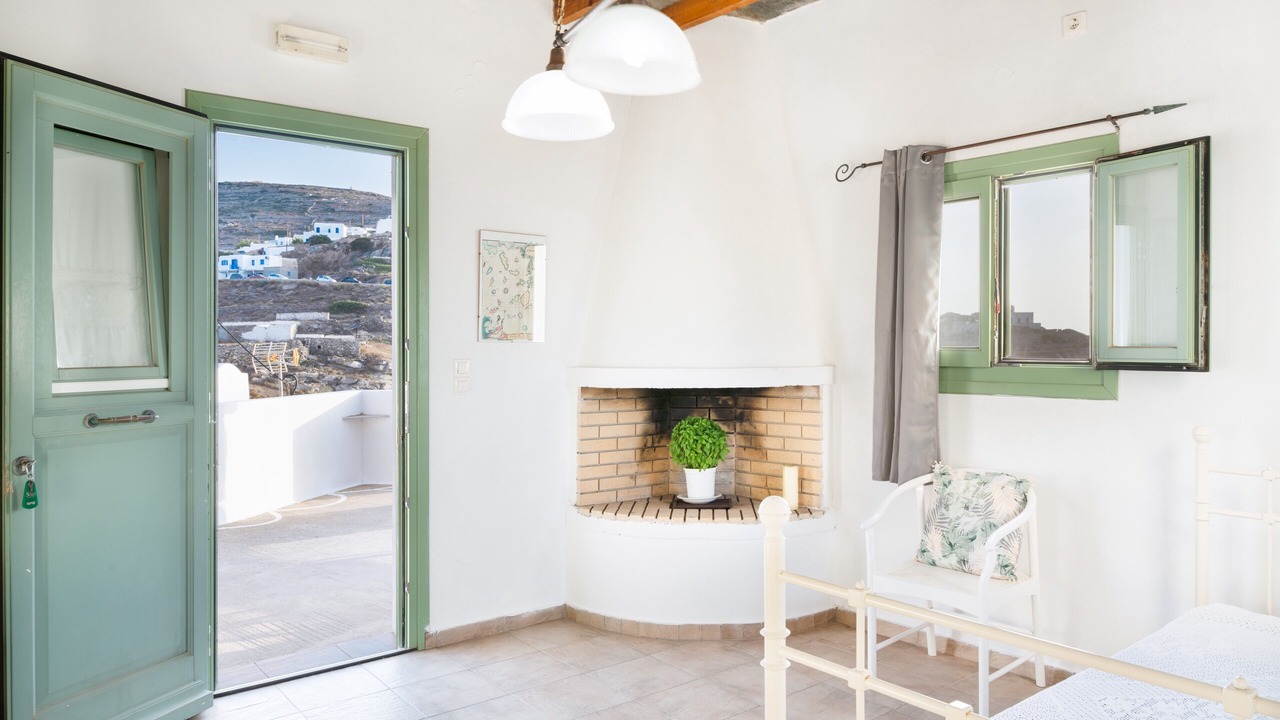 Photo of Bedroom in Sikinos