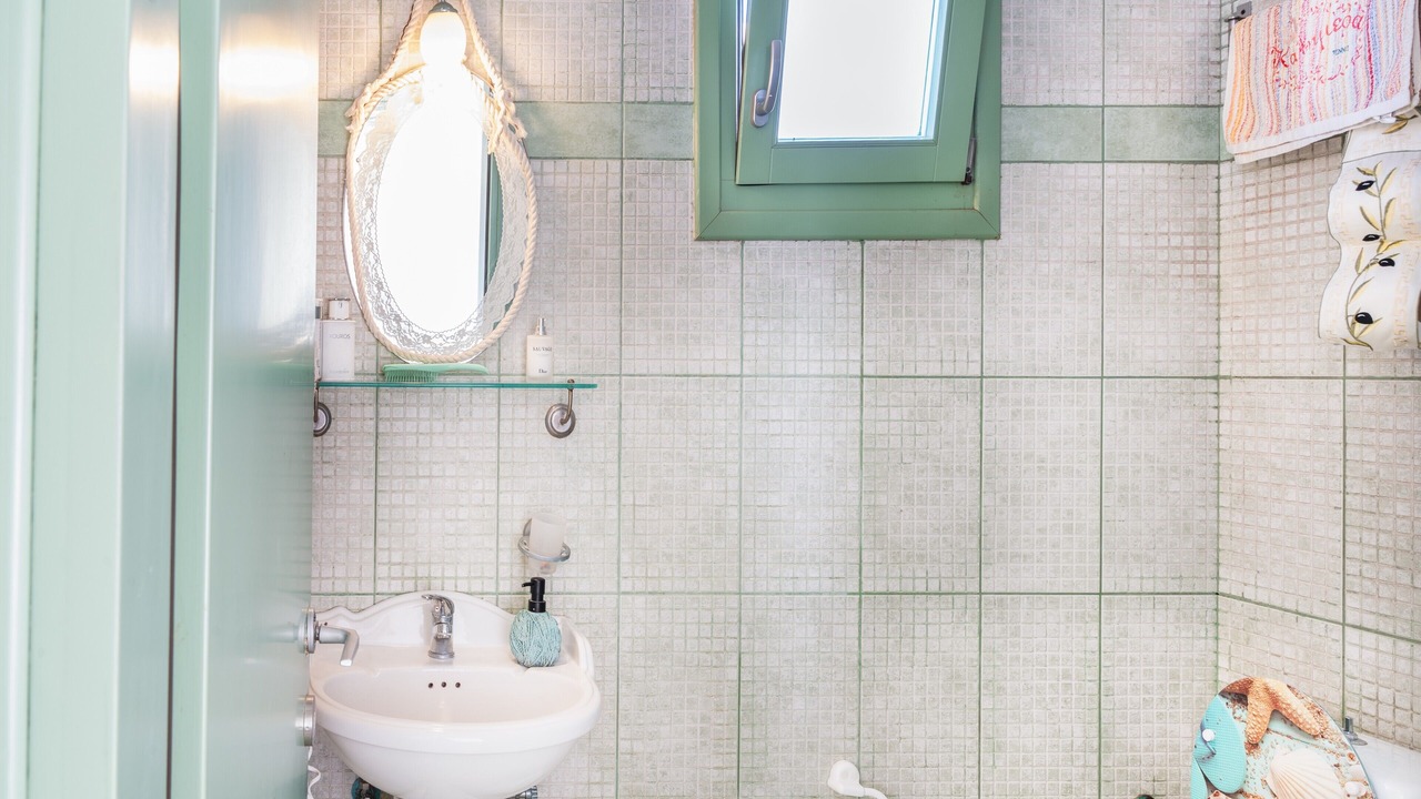 Photo of Bathroom in Sikinos