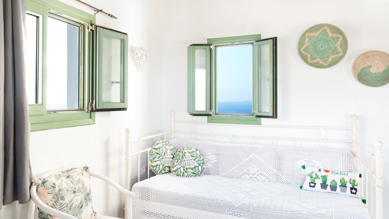 Photo of Bedroom in Sikinos