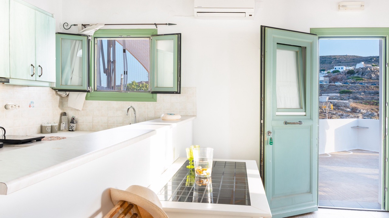Photo of Kitchen in Sikinos