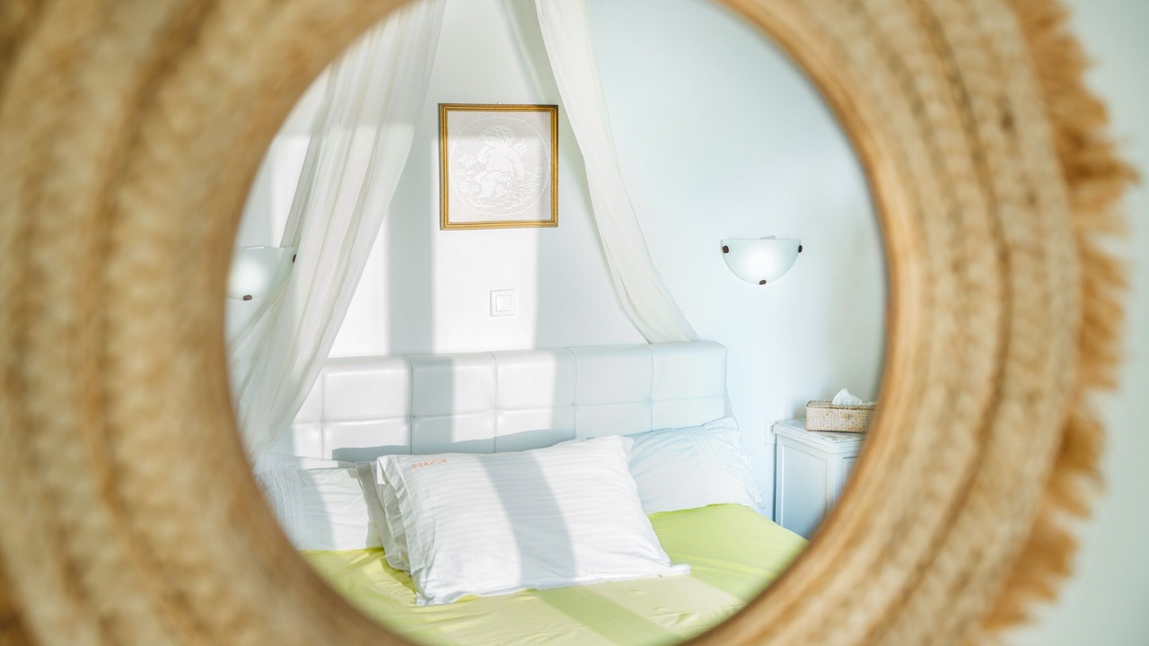 Photo of Bedroom in Sikinos