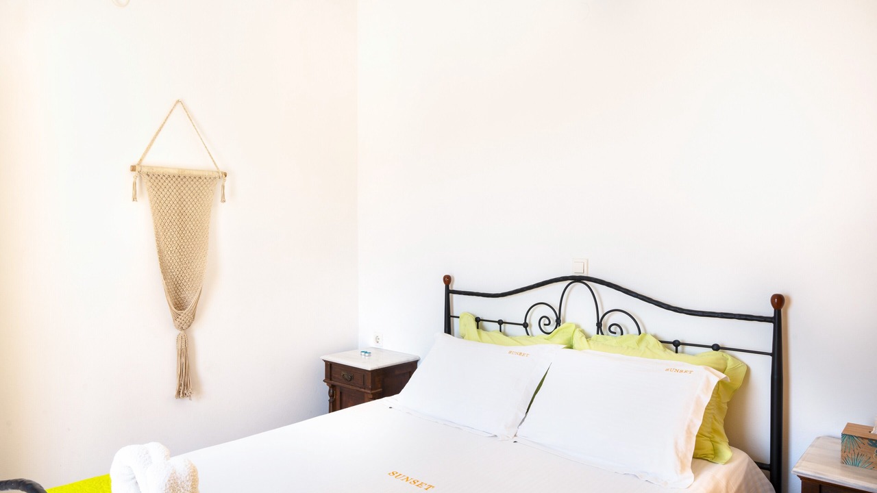 Photo of Bedroom in Sikinos