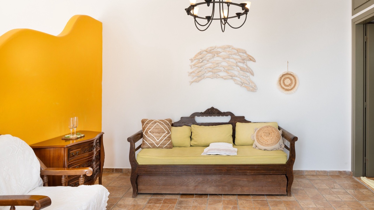 Photo of Livingroom in Sikinos