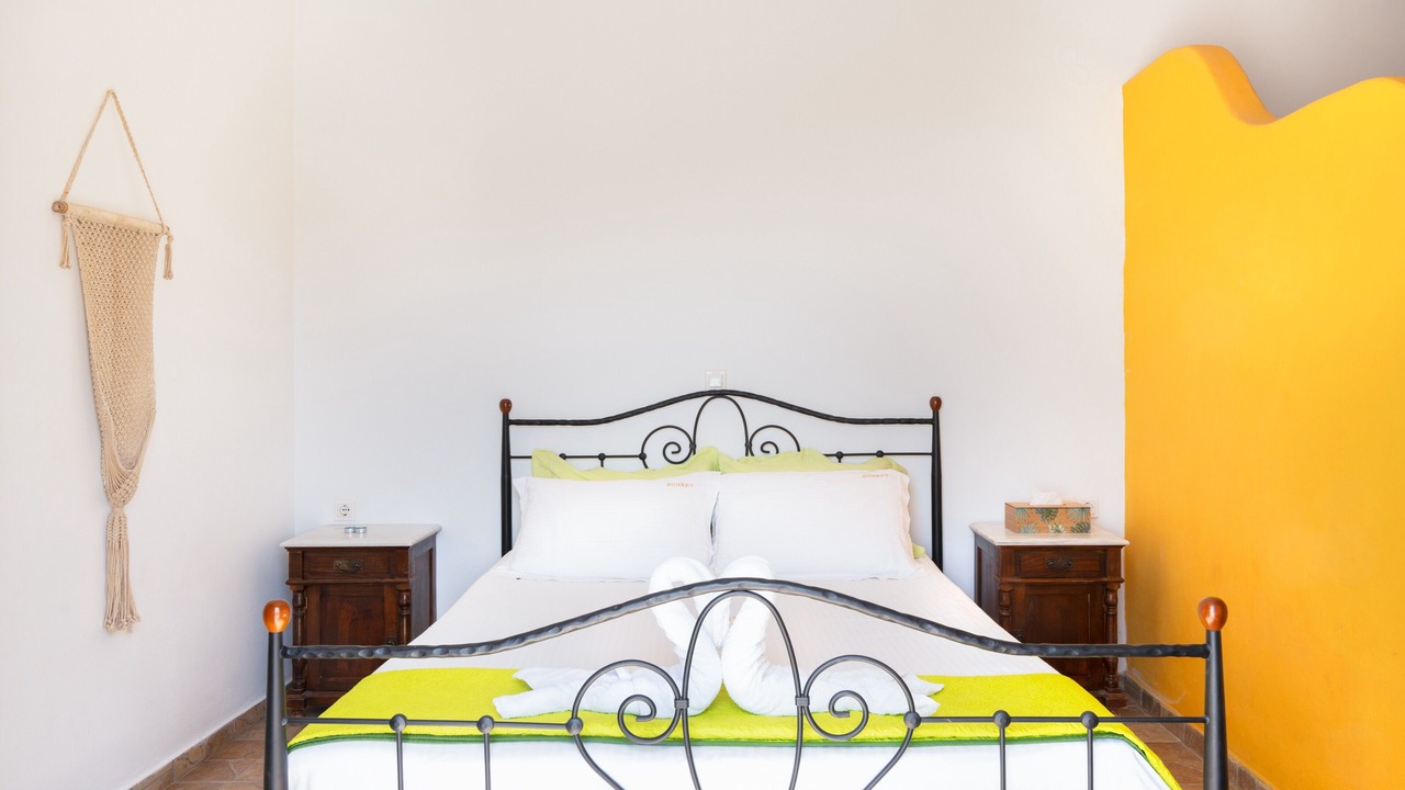 Photo of Bedroom in Sikinos