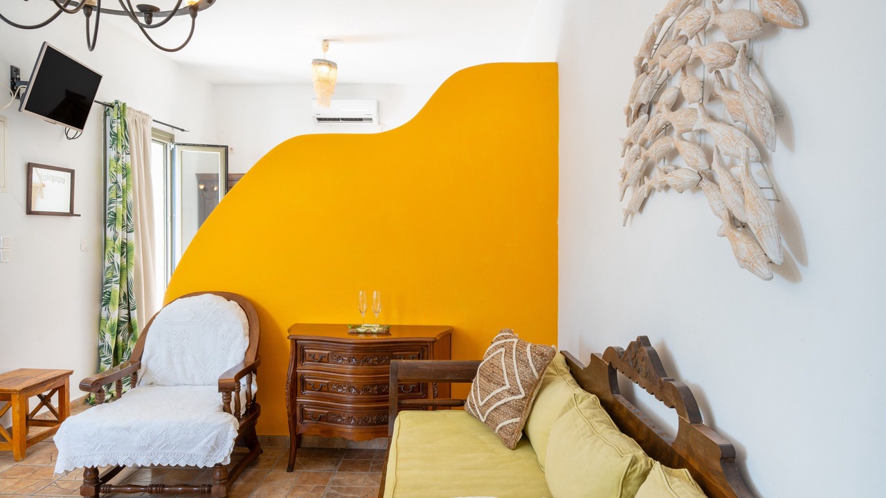 Photo of Livingroom in Sikinos