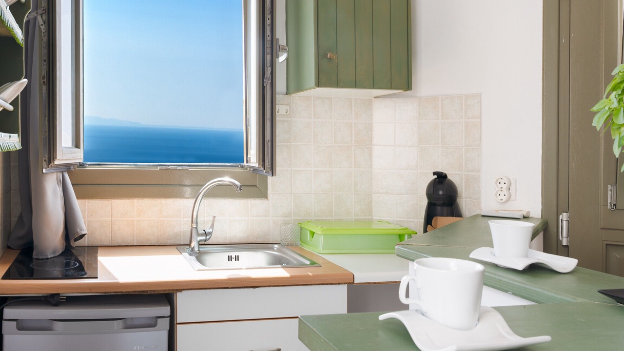Photo of Kitchen in Sikinos