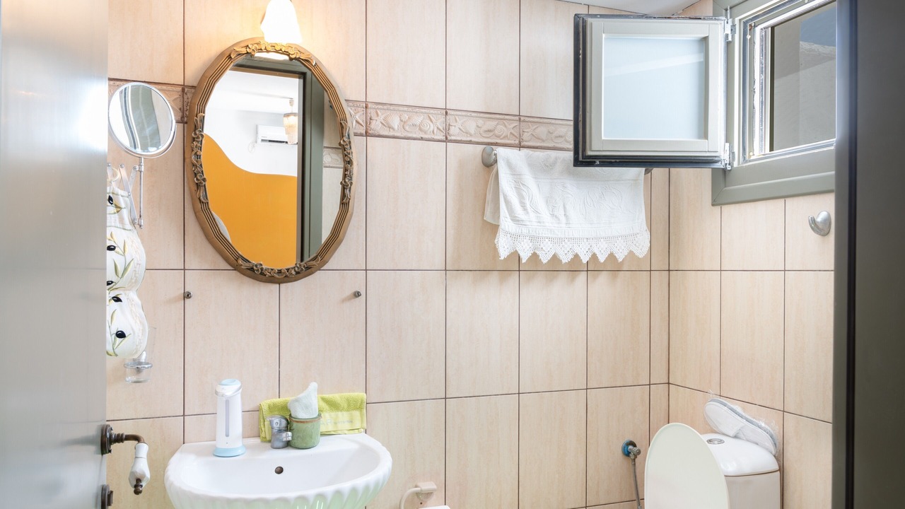 Photo of Bathroom in Sikinos