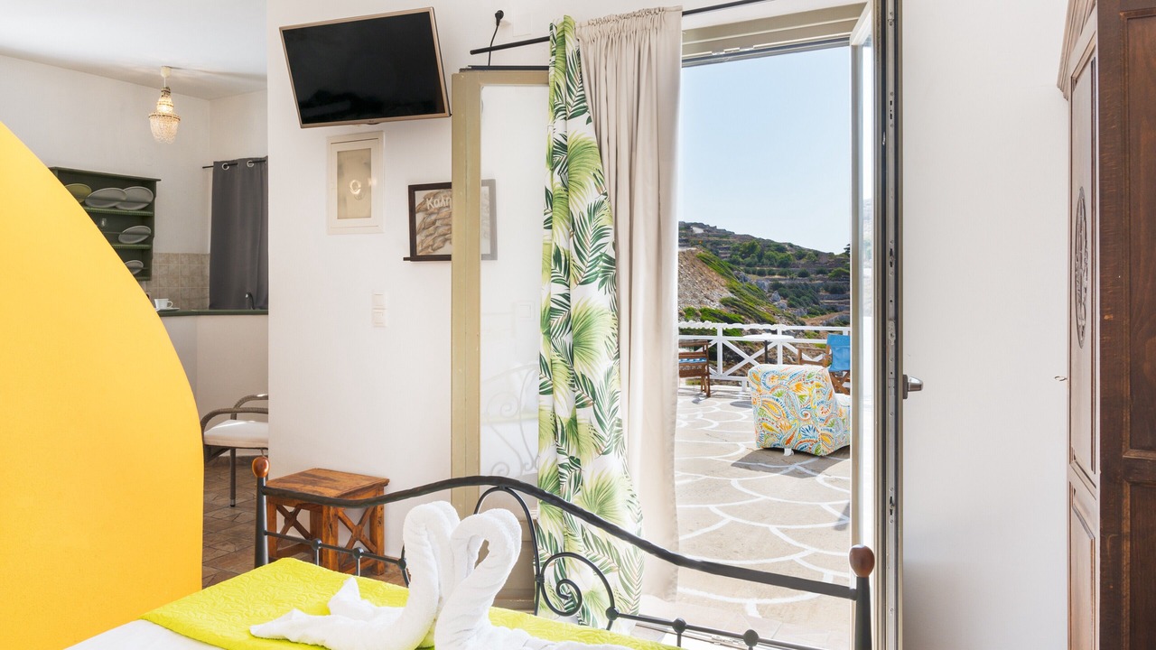 Photo of Bedroom in Sikinos