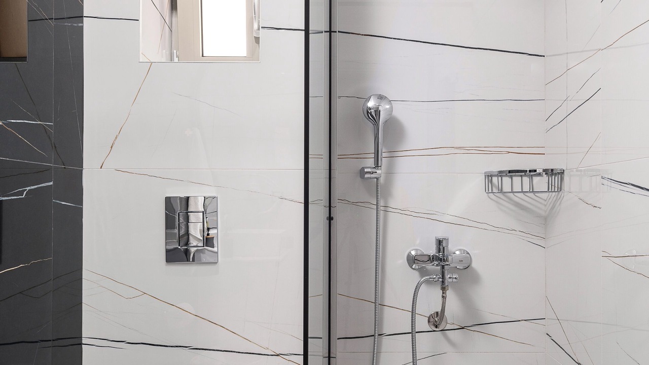 Photo of Bathroom in Kalamaki