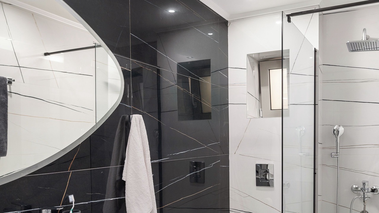 Photo of Bathroom in Kalamaki