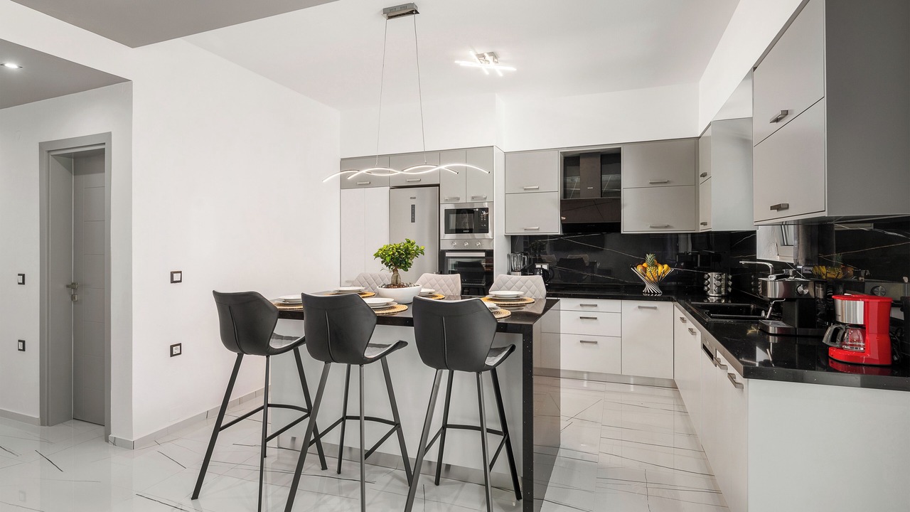 Photo of Kitchen in Kalamaki