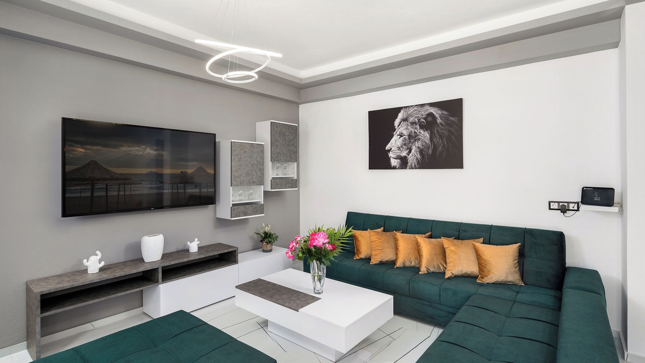 Photo of Livingroom in Kalamaki