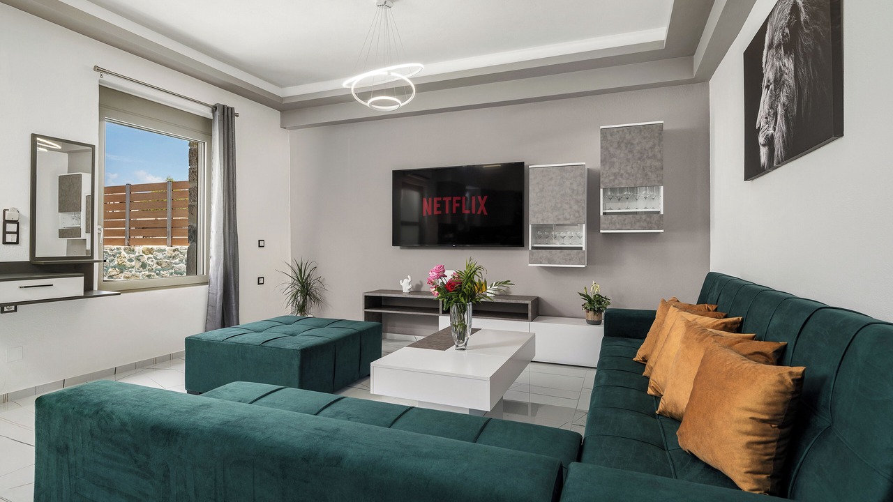 Photo of Livingroom in Kalamaki