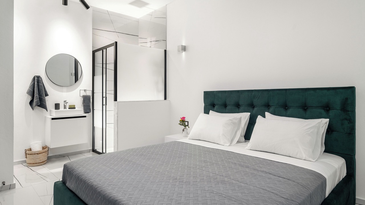 Photo of Bedroom in Kalamaki