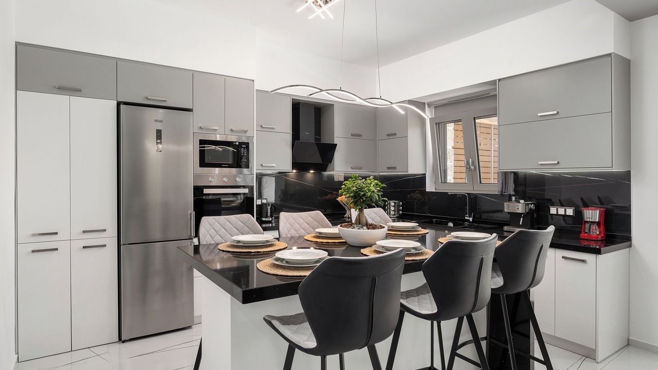 Photo of Kitchen in Kalamaki
