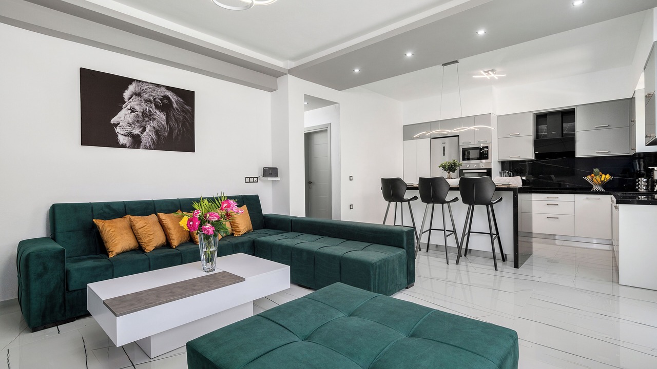Photo of Livingroom in Kalamaki